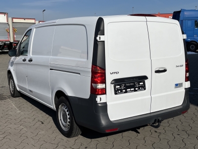 Mercedes-Benz Vito 114 CDI K&uuml;hler / Frischdienst