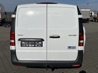 Mercedes-Benz Vito 114 CDI K&uuml;hler / Frischdienst