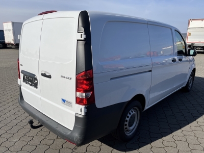 Mercedes-Benz Vito 114 CDI K&uuml;hler / Frischdienst