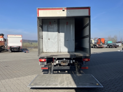 Volvo  FM 410 4x2 / LBW / Thermoking UT 800