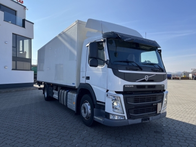 Volvo  FM 410 4x2 / LBW / Thermoking UT 800