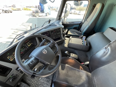 Volvo  FM 410 4x2 / LBW / Thermoking UT 800