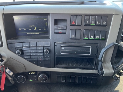 Volvo  FM 410 4x2 / LBW / Thermoking UT 800