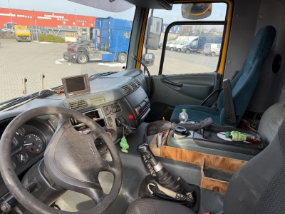 Daf CF 75.360 6x4 Palfinger 44002 / Seilwinde / Boogieachse / 26 m 