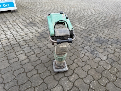 WACKER  BS 60 - 2 Vibro Stampfer