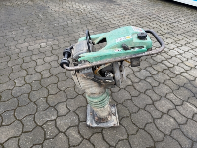 WACKER  BS 60 - 2 Vibro Stampfer
