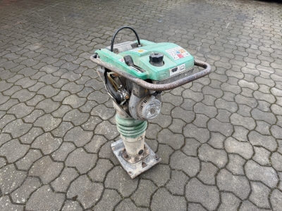 WACKER  BS 60 - 2 Vibro Stampfer