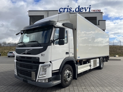 Volvo  FM 410 4x2 / LBW / Thermoking UT 800