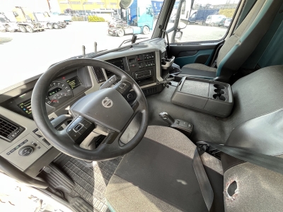 Volvo  FM 410 4x2 / LBW / Thermoking UT 800