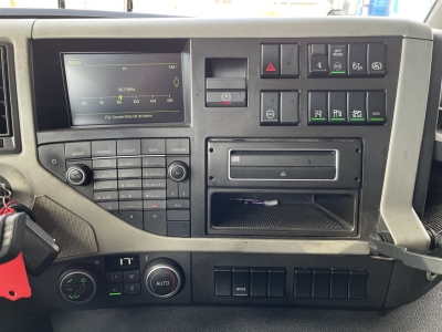 Volvo  FM 410 4x2 / LBW / Thermoking UT 800