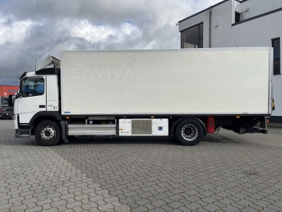Volvo  FM 410 4x2 / LBW / Thermoking UT 800