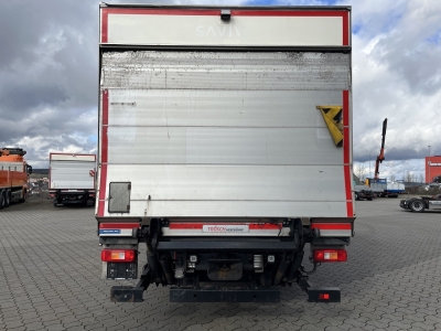 Volvo  FM 410 4x2 / LBW / Thermoking UT 800