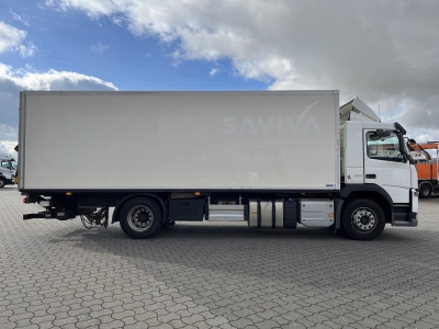 Volvo  FM 410 4x2 / LBW / Thermoking UT 800