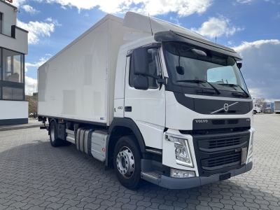 Volvo  FM 410 4x2 / LBW / Thermoking UT 800