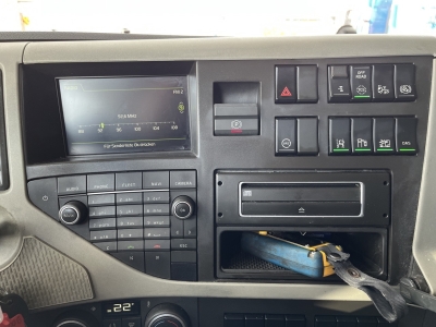 Volvo  FM 410 4x2 / LBW / Thermoking UT 800