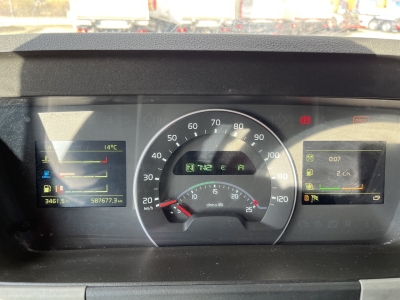 Volvo  FM 410 4x2 / LBW / Thermoking UT 800