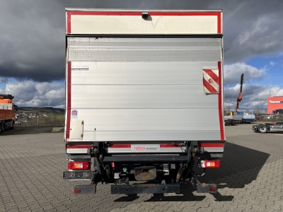 Volvo  FM 410 4x2 / LBW / Thermoking UT 800