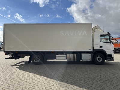 Volvo  FM 410 4x2 / LBW / Thermoking UT 800