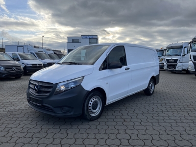 Mercedes-Benz Vito Lang 116 CDI  / Tempomat / Navi / Sortimo Werkstattausbau