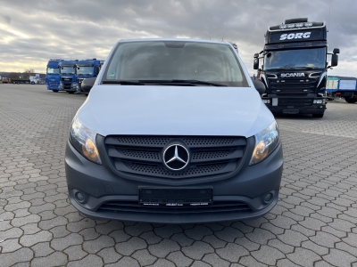 Mercedes-Benz Vito Lang 116 CDI  / Tempomat / Navi / Sortimo Werkstattausbau
