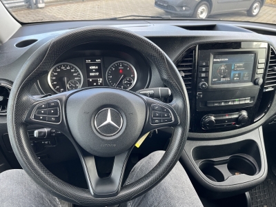 Mercedes-Benz Vito Lang 116 CDI  / Tempomat / Navi / Sortimo Werkstattausbau