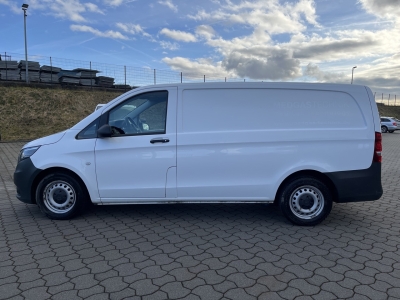 Mercedes-Benz Vito Lang 116 CDI  / Tempomat / Navi / Sortimo Werkstattausbau