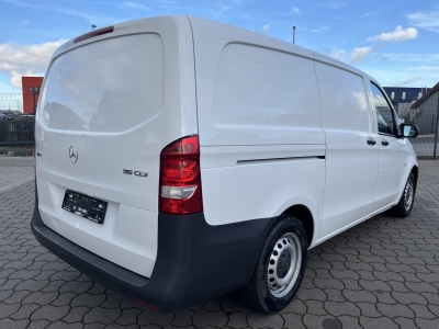 Mercedes-Benz Vito Lang 116 CDI  / Tempomat / Navi / Sortimo Werkstattausbau