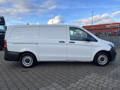 Mercedes-Benz Vito Lang 116 CDI  / Tempomat / Navi / Sortimo Werkstattausbau