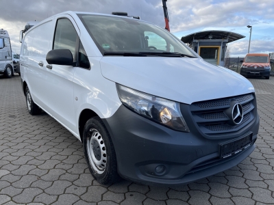 Mercedes-Benz Vito Lang 116 CDI  / Tempomat / Navi / Sortimo Werkstattausbau