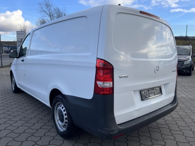 Mercedes-Benz Vito Lang 116 CDI  / Tempomat / Navi / Sortimo Werkstattausbau