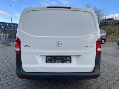 Mercedes-Benz Vito Lang 116 CDI  / Tempomat / Navi / Sortimo Werkstattausbau