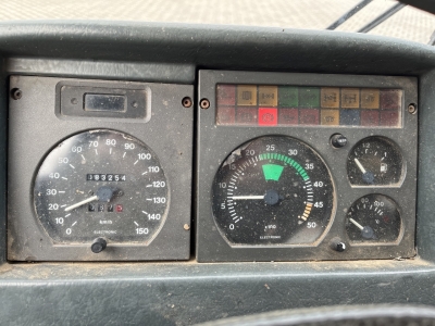 MULTICAR M26 Iveco Motor / Elektrischer Kipper