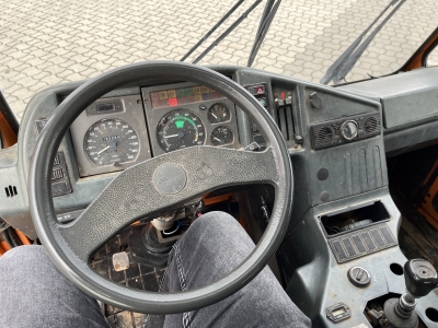 MULTICAR M26 Iveco Motor / Elektrischer Kipper