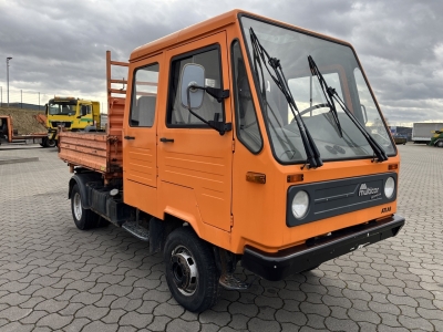 MULTICAR M26 Iveco Motor / Elektrischer Kipper