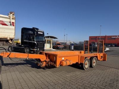 ACKERMANN  Tieflader