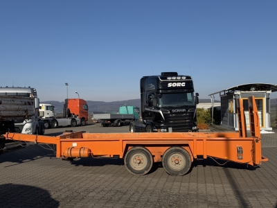 ACKERMANN  Tieflader