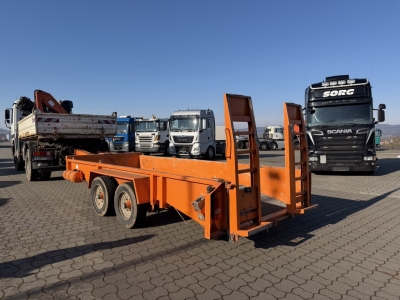 ACKERMANN  Tieflader