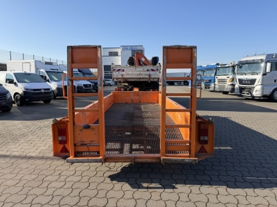 ACKERMANN  Tieflader