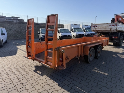 ACKERMANN  Tieflader