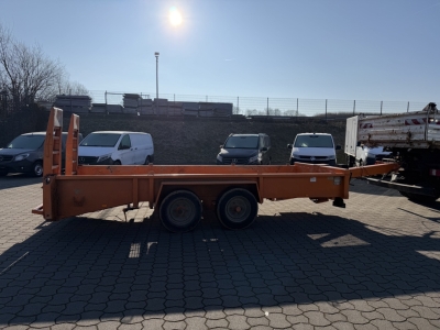 ACKERMANN  Tieflader