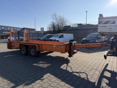 ACKERMANN  Tieflader