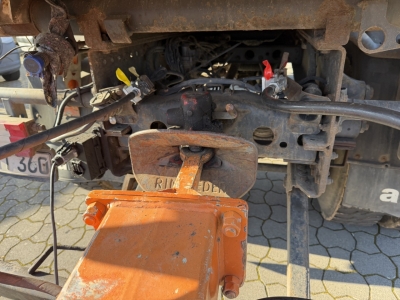 ACKERMANN  Tieflader