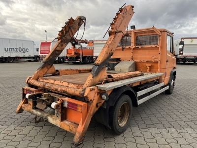 Mercedes-Benz 814 4x2 Jotha Absetzen
