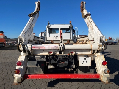 Mercedes-Benz  1828 4x2 Meiller AK 12 MT