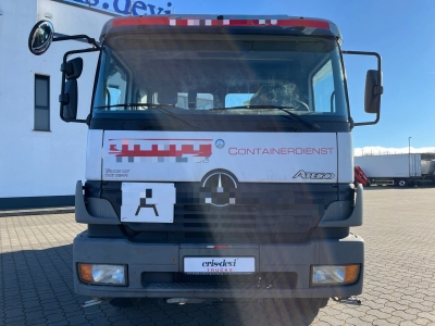 Mercedes-Benz  1828 4x2 Meiller AK 12 MT