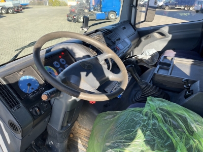 Mercedes-Benz  1828 4x2 Meiller AK 12 MT