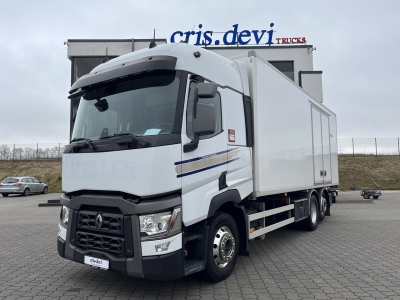 Renault T 480 6x2 Retarder / Lenkachse 