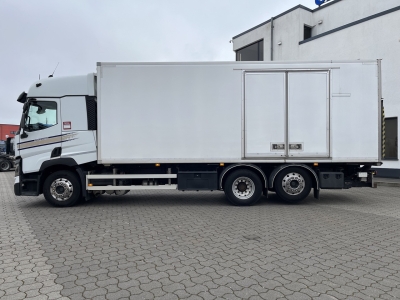 Renault T 480 6x2 Retarder / Lenkachse 