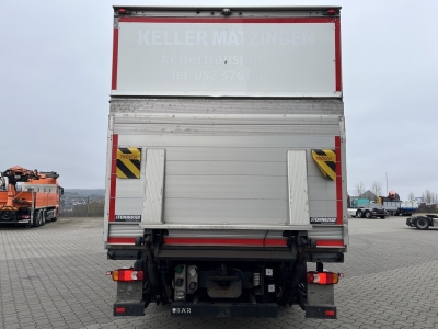 Renault T 480 6x2 Retarder / Lenkachse 