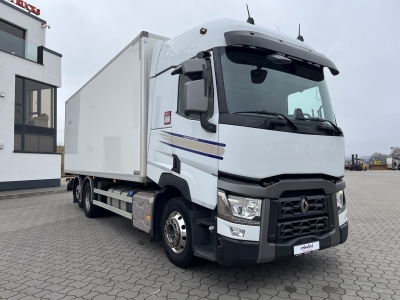 Renault T 480 6x2 Retarder / Lenkachse 